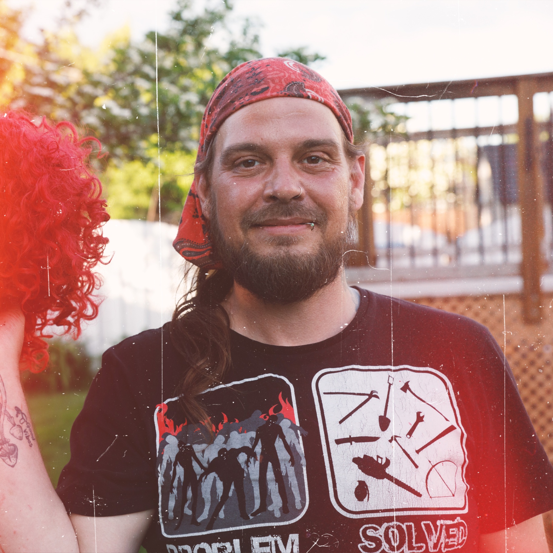 Portrait of Mathieu Bissonnette-Bigras