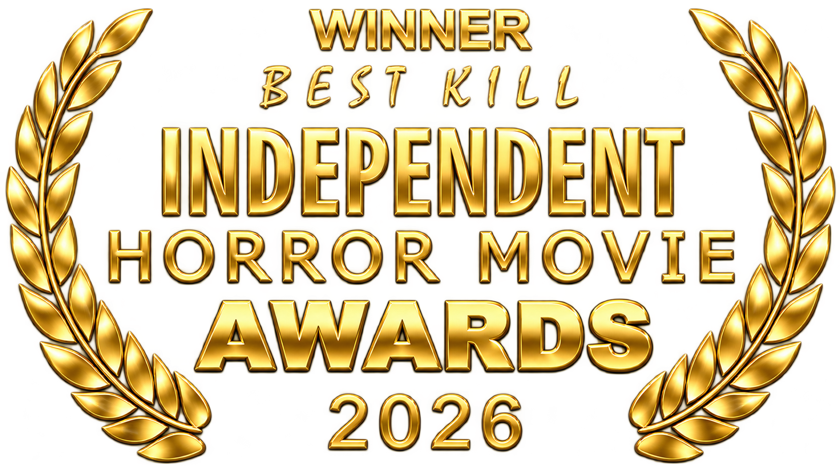 Winner Best Kill — Independent Horror Movie Awards 2026