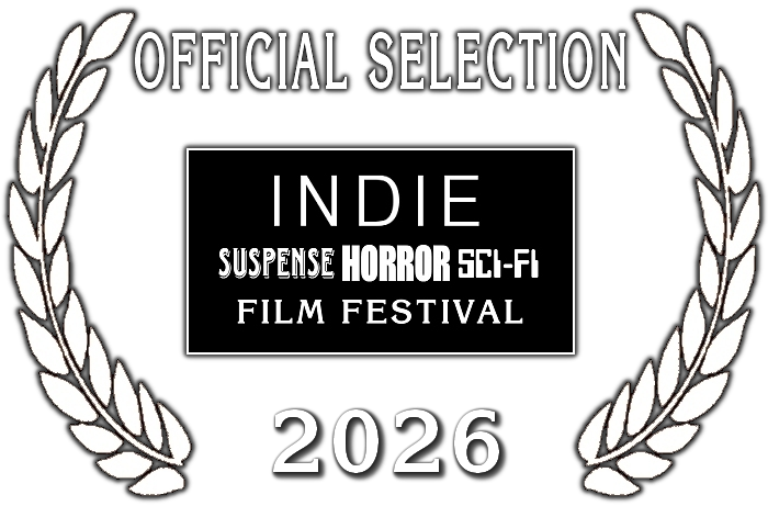 Official Selection — Indie Suspense Horror Sci-Fi Film Festival 2026