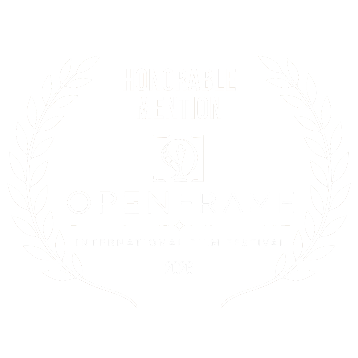 Honorable Mention — OpenFrame International Film Festival 2026
