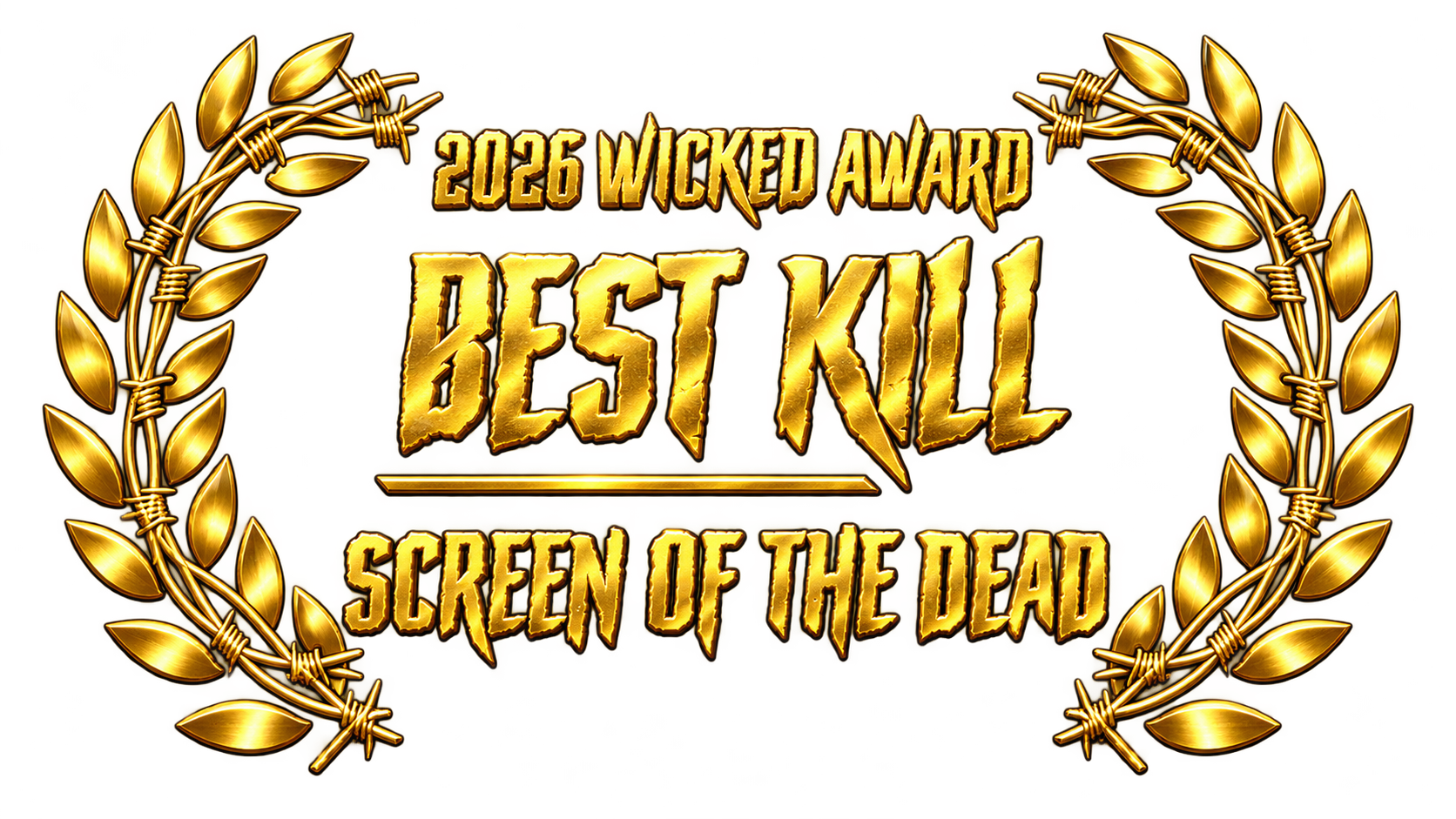 Wicked Award Best Kill — Wicked Realm 2026