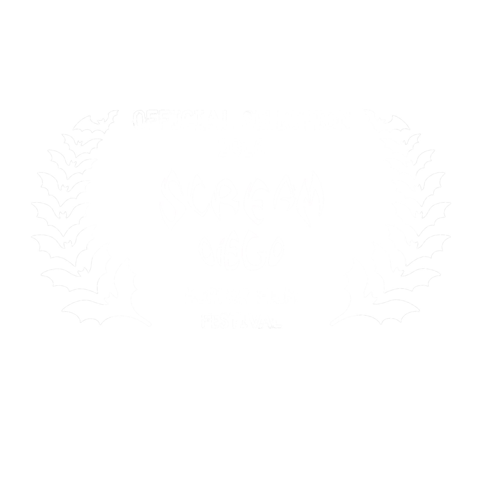 Official Selection — Scream Diego Horror Film Festival